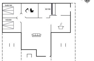 Photo 2 - 3 bedroom House in Skjern with terrace