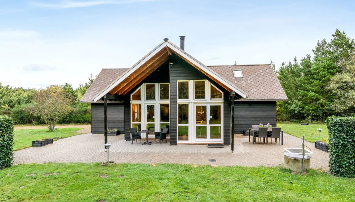 Maison de 3 chambres à Skjern avec terrasse - Photo 1