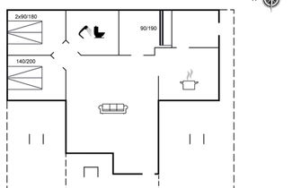 Photo 2 - 3 bedroom House in Skjern with terrace