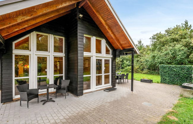 Maison de 3 chambres à Skjern avec terrasse - Photo 8