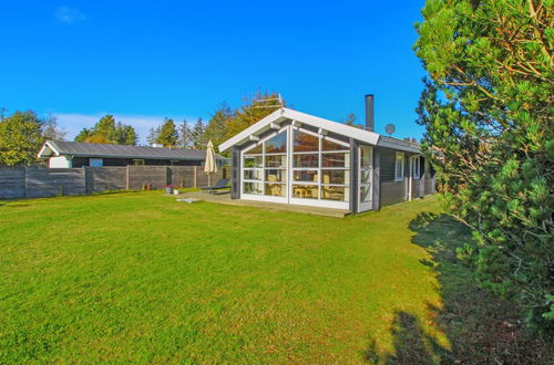 Photo 18 - 3 bedroom House in Hals with terrace