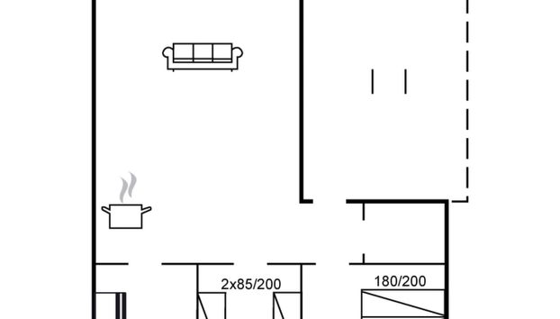 Haus mit 3 Schlafzimmern in Hals mit terrasse - Foto 2