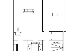 Photo 2 - 3 bedroom House in Hals with terrace