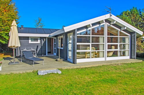 Photo 3 - Maison de 3 chambres à Hals avec terrasse