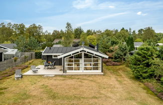 Foto 1 - Casa de 3 quartos em Hals com terraço