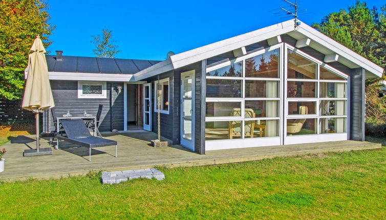 Foto 1 - Casa de 3 quartos em Hals com terraço