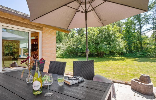 Casa de 3 quartos em Roslev com terraço - Foto 6