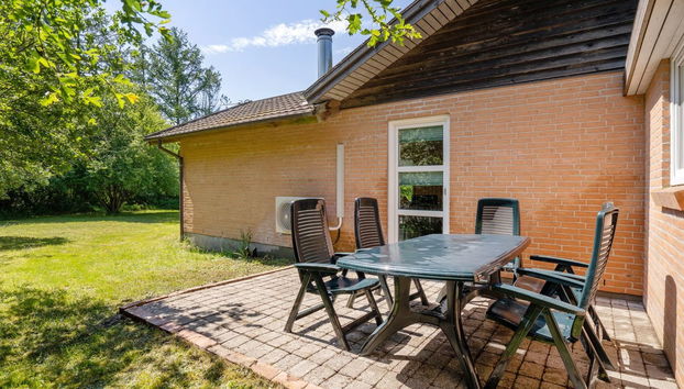 Casa de 3 quartos em Roslev com terraço - Foto 5