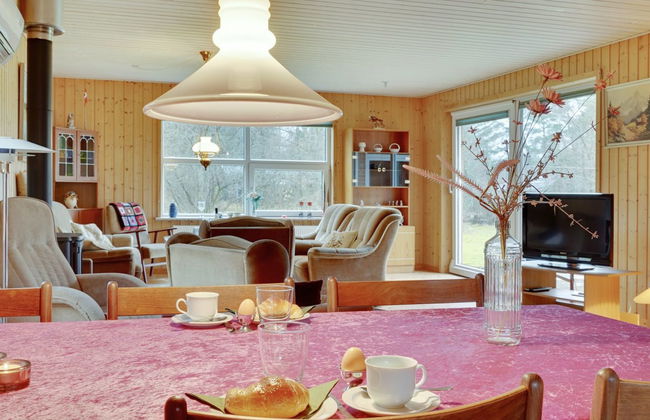 Casa de 3 quartos em Roslev com terraço - Foto 22