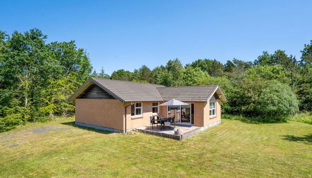 Casa de 3 quartos em Roslev com terraço - Foto 3
