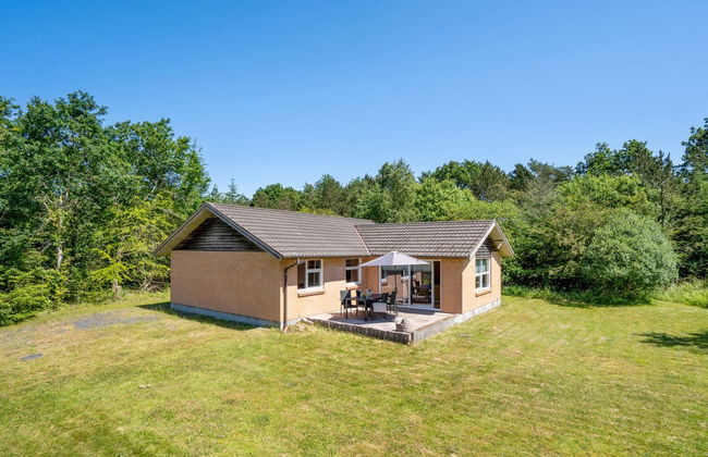 Casa de 3 quartos em Roslev com terraço - Foto 3