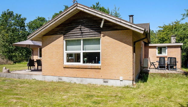 Casa de 3 quartos em Roslev com terraço - Foto 4