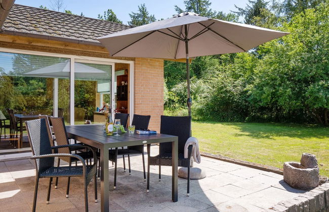 Casa de 3 quartos em Roslev com terraço - Foto 8