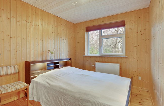Casa de 3 quartos em Roslev com terraço - Foto 11