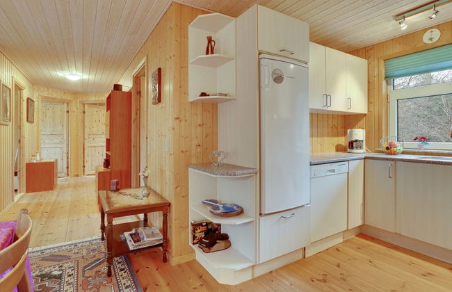 Casa de 3 quartos em Roslev com terraço - Foto 18