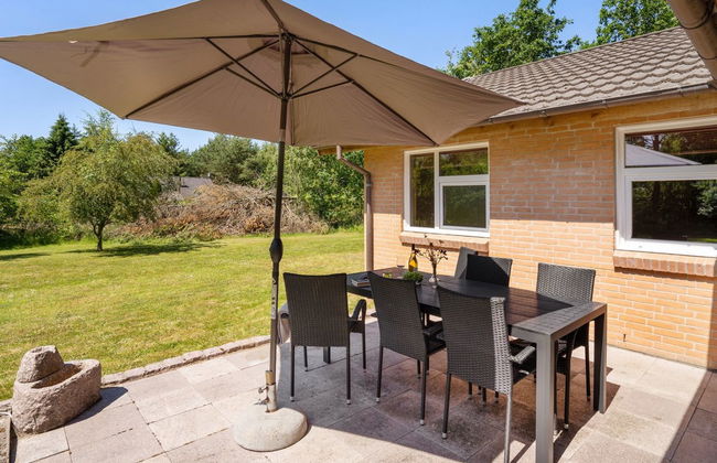 Casa de 3 quartos em Roslev com terraço - Foto 7
