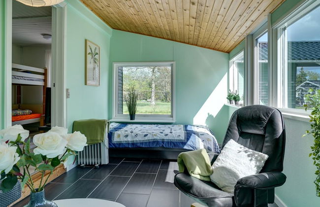 "Akira" - 500m to the fjord - Foto 11