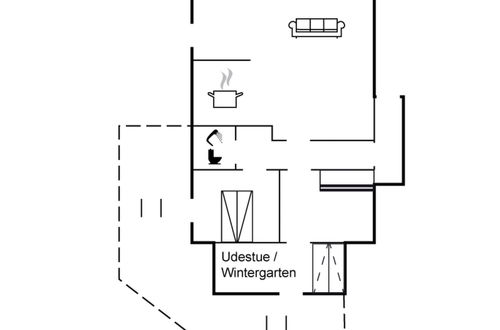 Photo 27 - Maison de 2 chambres à Storvorde avec terrasse