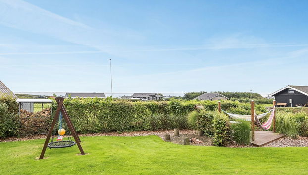 Casa con 3 camere da letto a Vinderup con terrazza e sauna - Foto 3