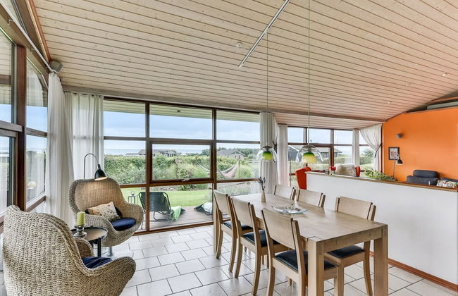 Casa con 3 camere da letto a Vinderup con terrazza e sauna - Foto 29