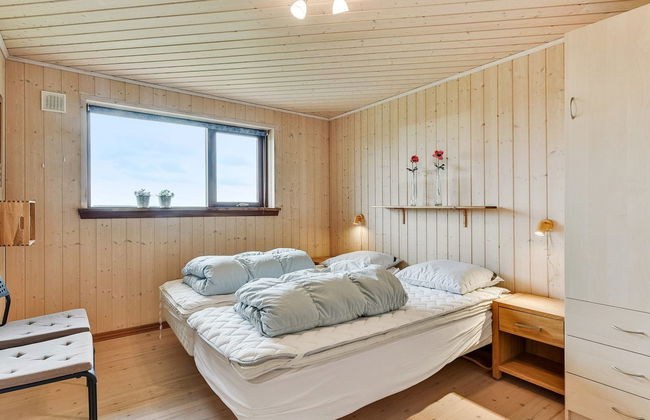 Casa con 3 camere da letto a Vinderup con terrazza e sauna - Foto 11