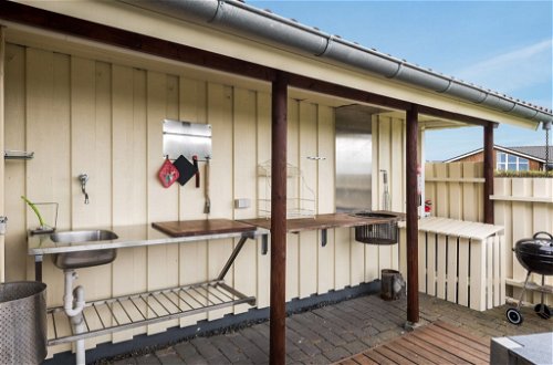 Foto 36 - Haus mit 3 Schlafzimmern in Vinderup mit terrasse und sauna