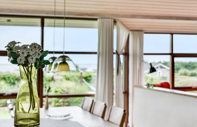 Casa con 3 camere da letto a Vinderup con terrazza e sauna - Foto 35