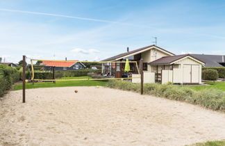 Photo 3 - Maison de 3 chambres à Vinderup avec terrasse et sauna