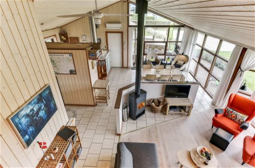 Foto 16 - Haus mit 3 Schlafzimmern in Vinderup mit terrasse und sauna