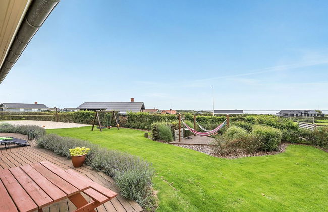 Casa con 3 camere da letto a Vinderup con terrazza e sauna - Foto 4