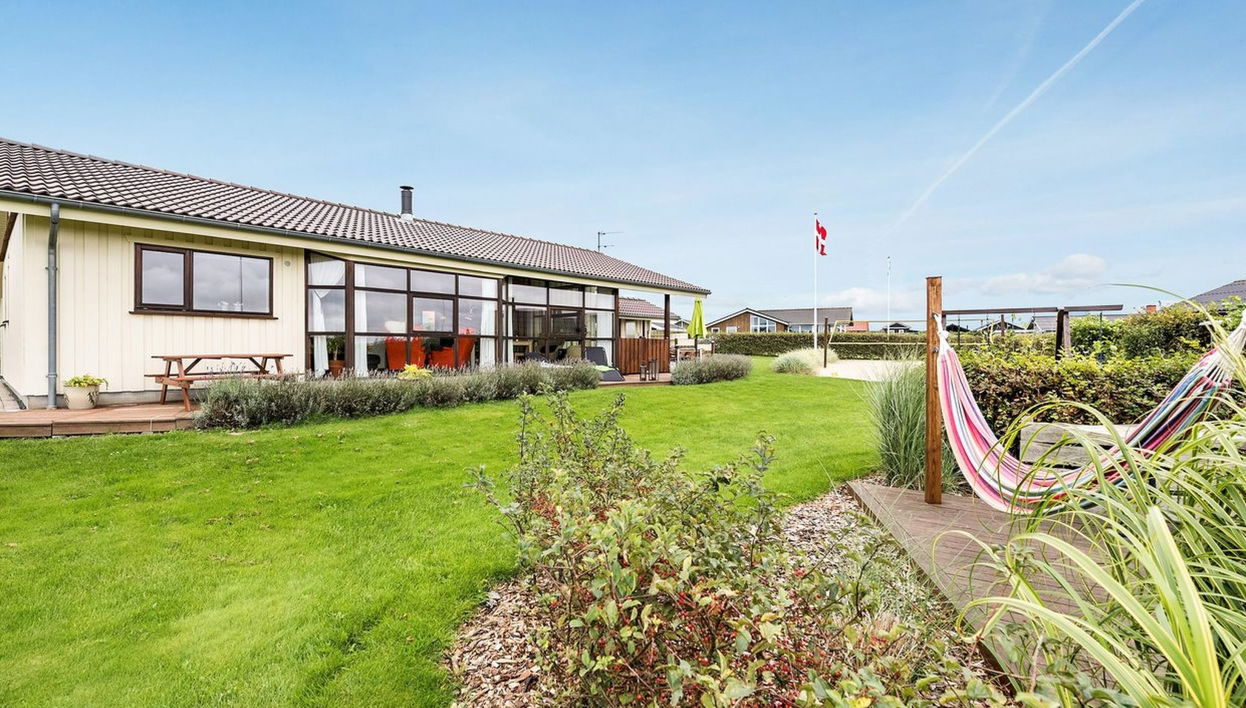 Casa con 3 camere da letto a Vinderup con terrazza e sauna - Foto 1