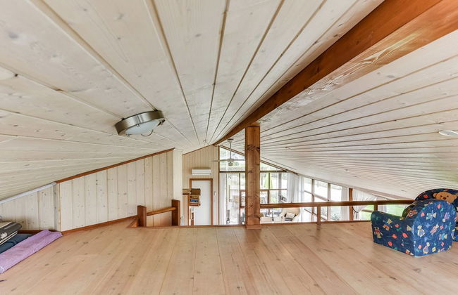 Casa con 3 camere da letto a Vinderup con terrazza e sauna - Foto 18