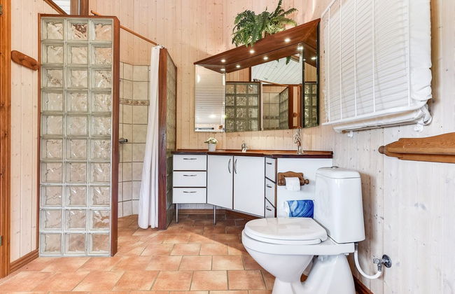 Casa con 3 camere da letto a Vinderup con terrazza e sauna - Foto 20