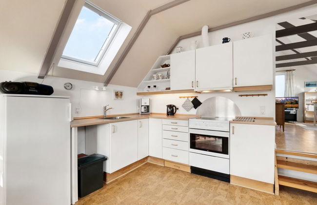 Haus mit 2 Schlafzimmern in Frøstrup mit terrasse - Foto 16