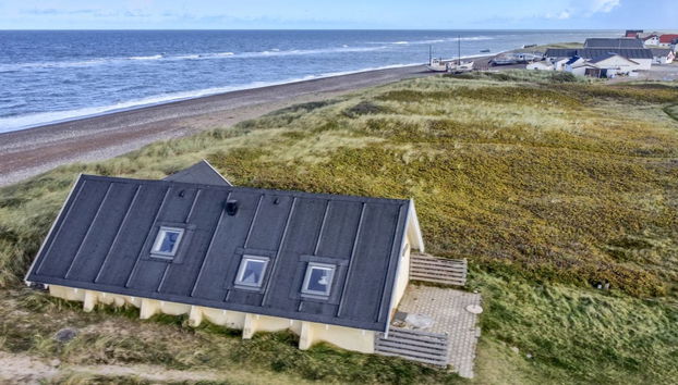 Haus mit 2 Schlafzimmern in Frøstrup mit terrasse - Foto 4