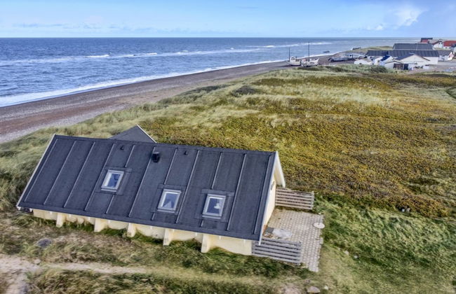 Haus mit 2 Schlafzimmern in Frøstrup mit terrasse - Foto 4