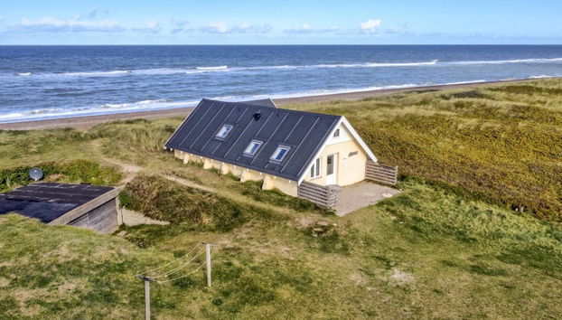 Haus mit 2 Schlafzimmern in Frøstrup mit terrasse - Foto 5