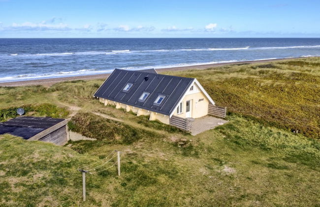 Haus mit 2 Schlafzimmern in Frøstrup mit terrasse - Foto 5