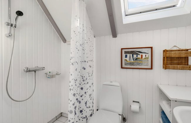 Haus mit 2 Schlafzimmern in Frøstrup mit terrasse - Foto 11