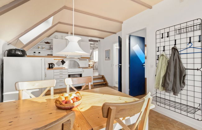 Haus mit 2 Schlafzimmern in Frøstrup mit terrasse - Foto 18