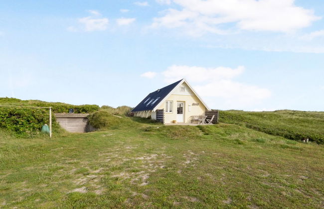 Haus mit 2 Schlafzimmern in Frøstrup mit terrasse - Foto 6