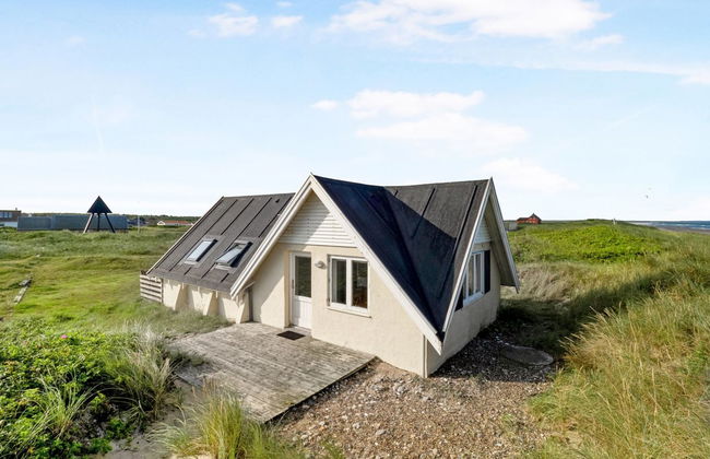 Haus mit 2 Schlafzimmern in Frøstrup mit terrasse - Foto 7