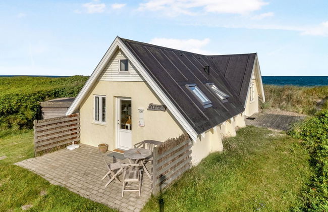 Haus mit 2 Schlafzimmern in Frøstrup mit terrasse - Foto 8