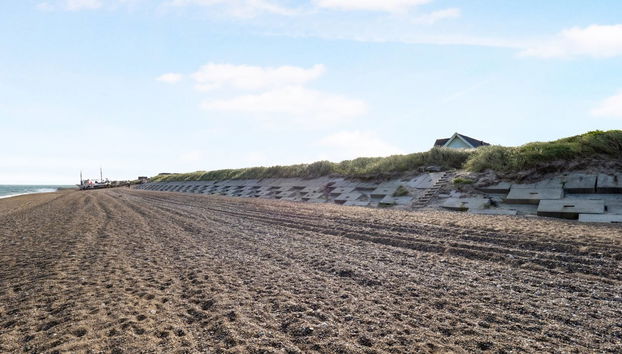 Haus mit 2 Schlafzimmern in Frøstrup mit terrasse - Foto 3