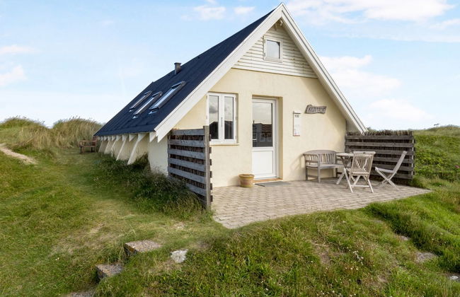 Haus mit 2 Schlafzimmern in Frøstrup mit terrasse - Foto 24