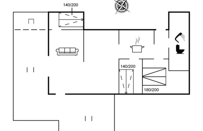 "Marjun" - 400m from the sea - Foto 18