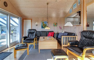 Foto 3 - Casa con 3 camere da letto a Juelsminde con terrazza