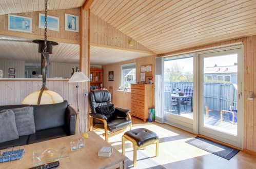 Photo 10 - Maison de 3 chambres à Juelsminde avec terrasse