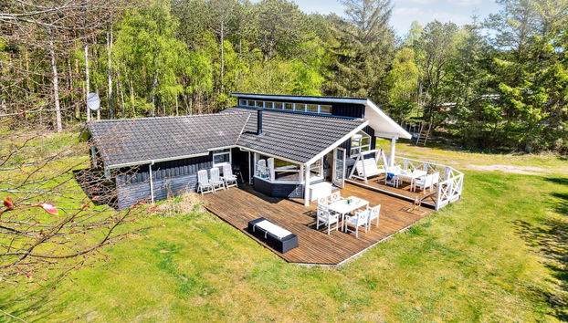 Casa de 3 quartos em Hals com terraço - Foto 4