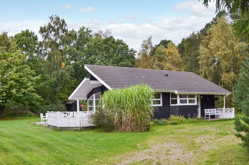 Photo 2 - Maison de 3 chambres à Hals avec terrasse